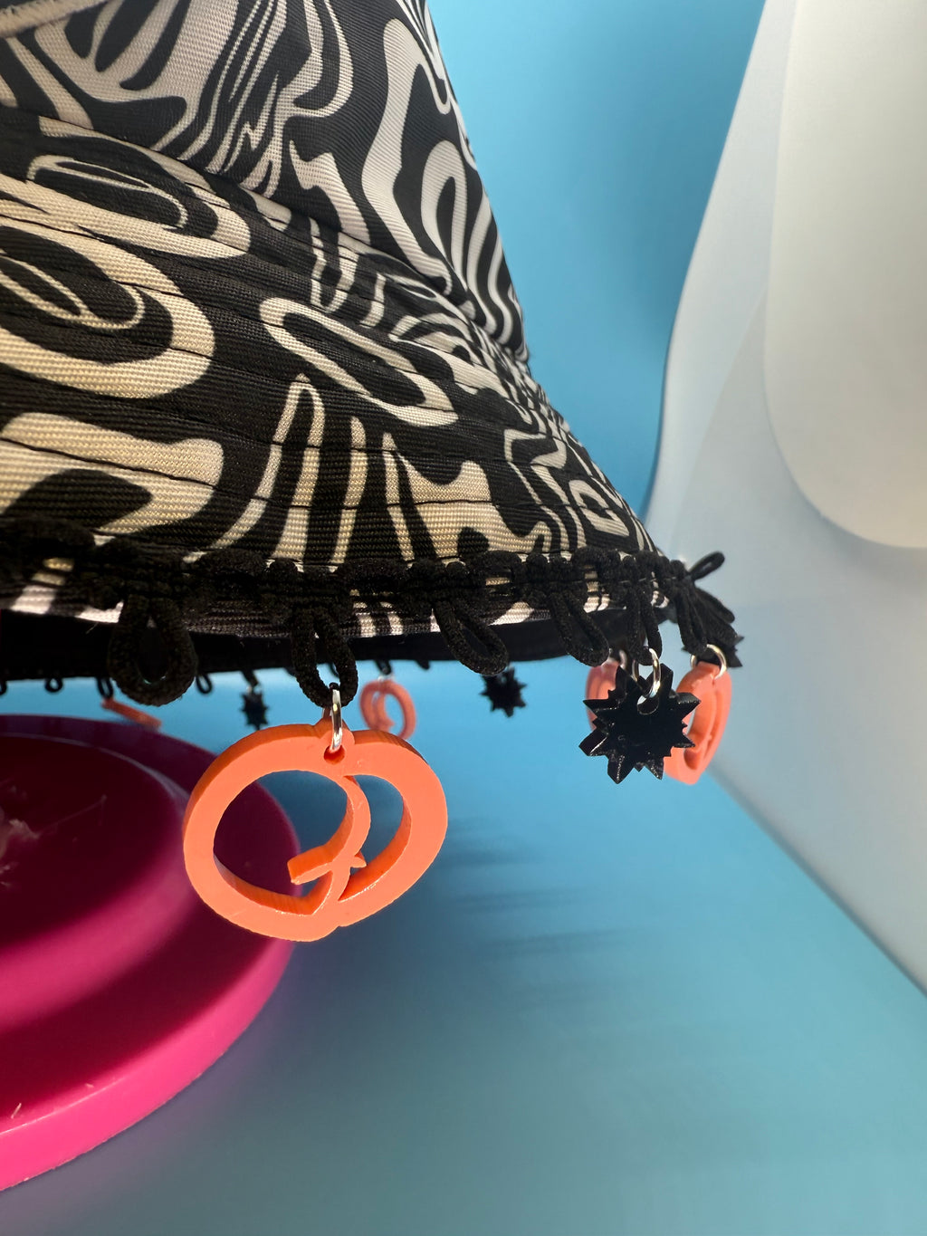 I Love Rave Booty Bucket Hat - With or without charms