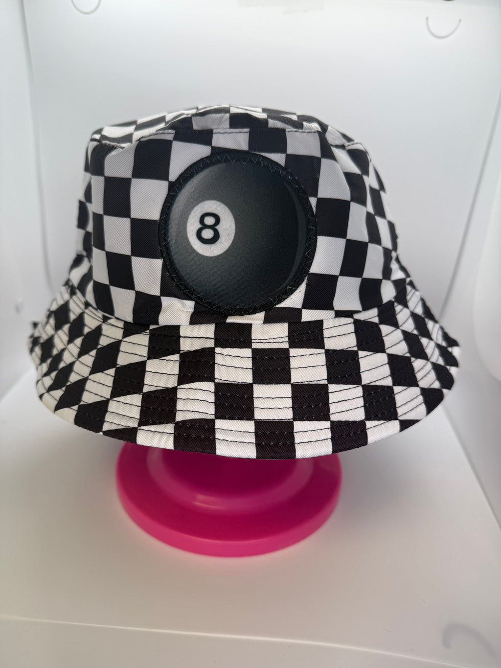 Eight Ball Bucket Hat