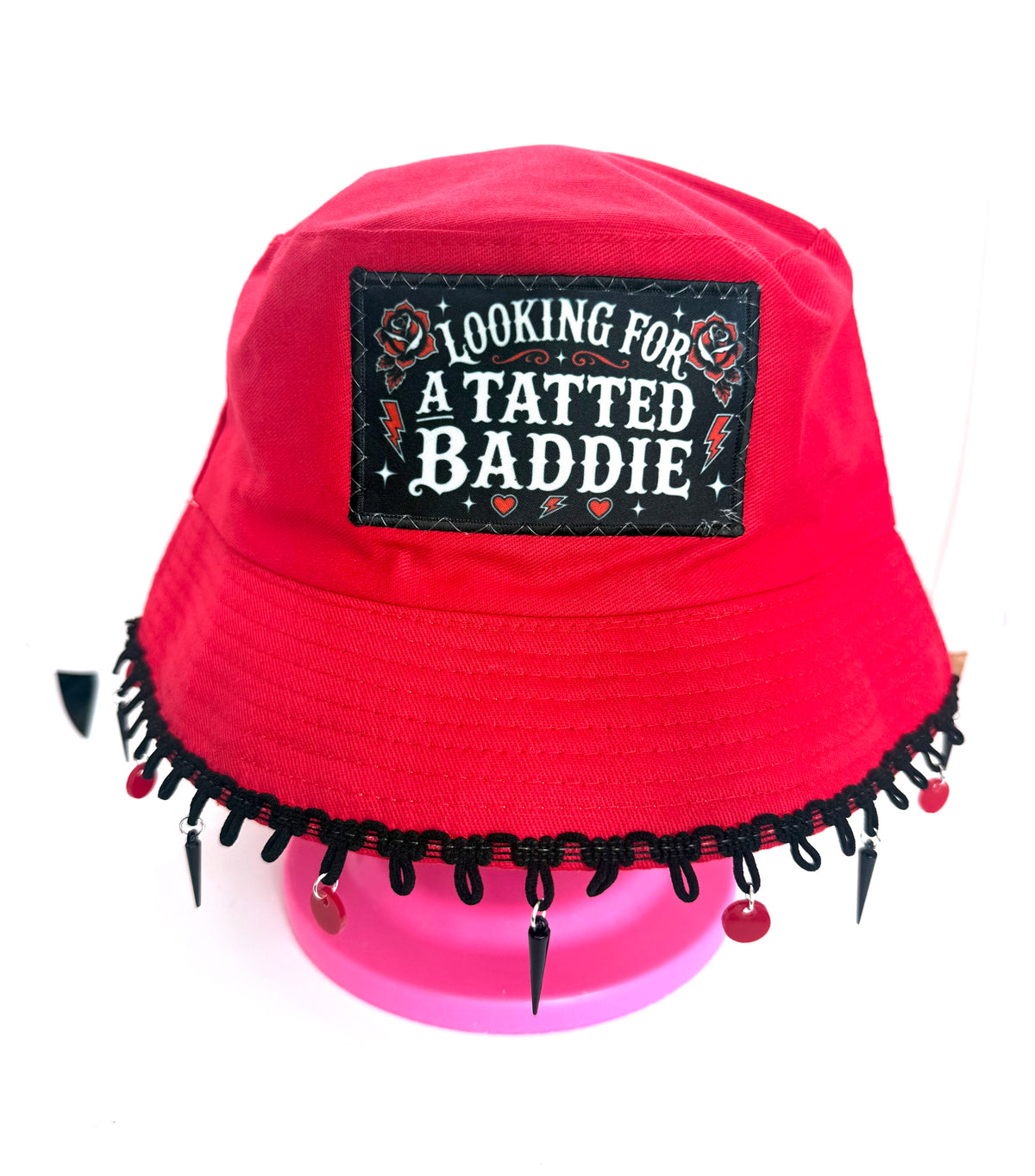 Looking For A Tatted Baddie Bucket Hat