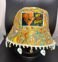 Hey You Guys Bucket Hat - With or without charms