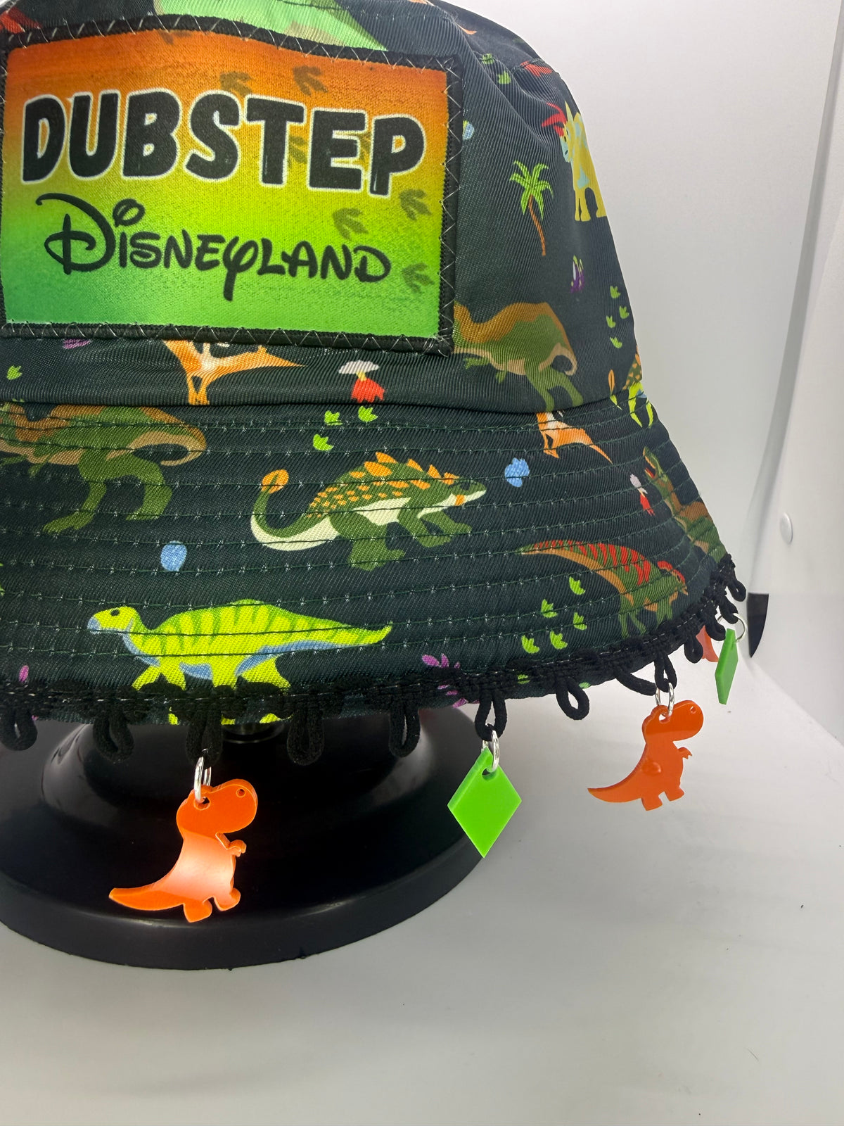 Dubstep Disneyland Bucket Hat
