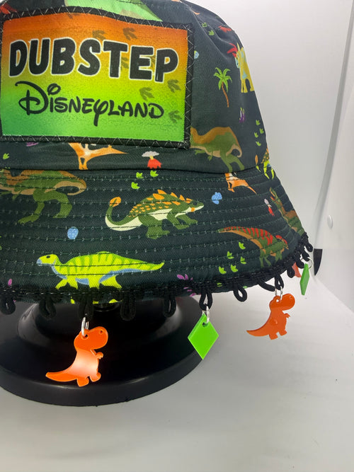 Dubstep Disneyland Bucket Hat