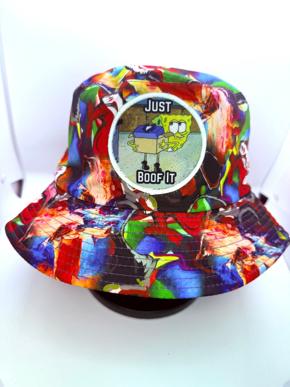 Just Boof It Bucket Hat