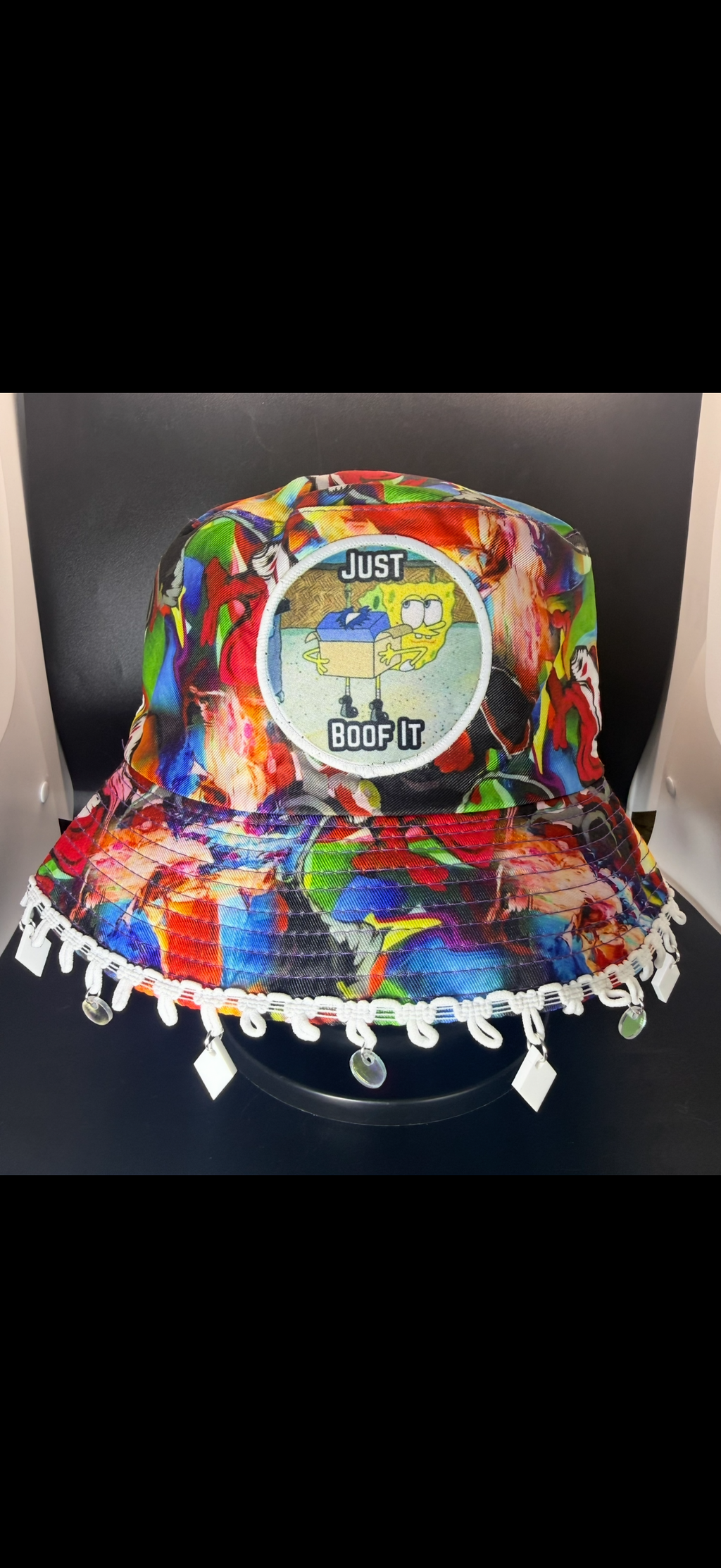 Just Boof It Bucket Hat