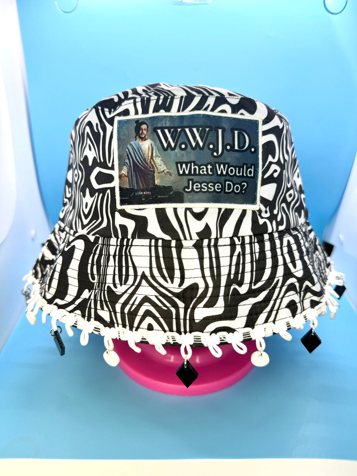 What Would Jesse Do Bucket Hat