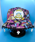 Just a Fun Guy (fungi) Colorful Bucket Hat
