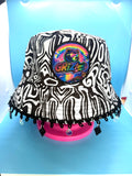 Griztronics & Lisa F Inspired Bucket Hat