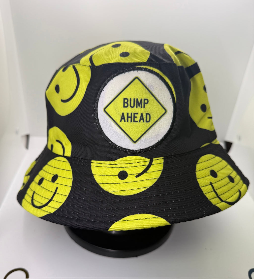 Bump Ahead Bucket Hat