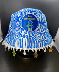 Rave Bubble Buddy Bucket Hat