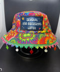 Several Bad Decisions Later Bucket Hat - With or without charms