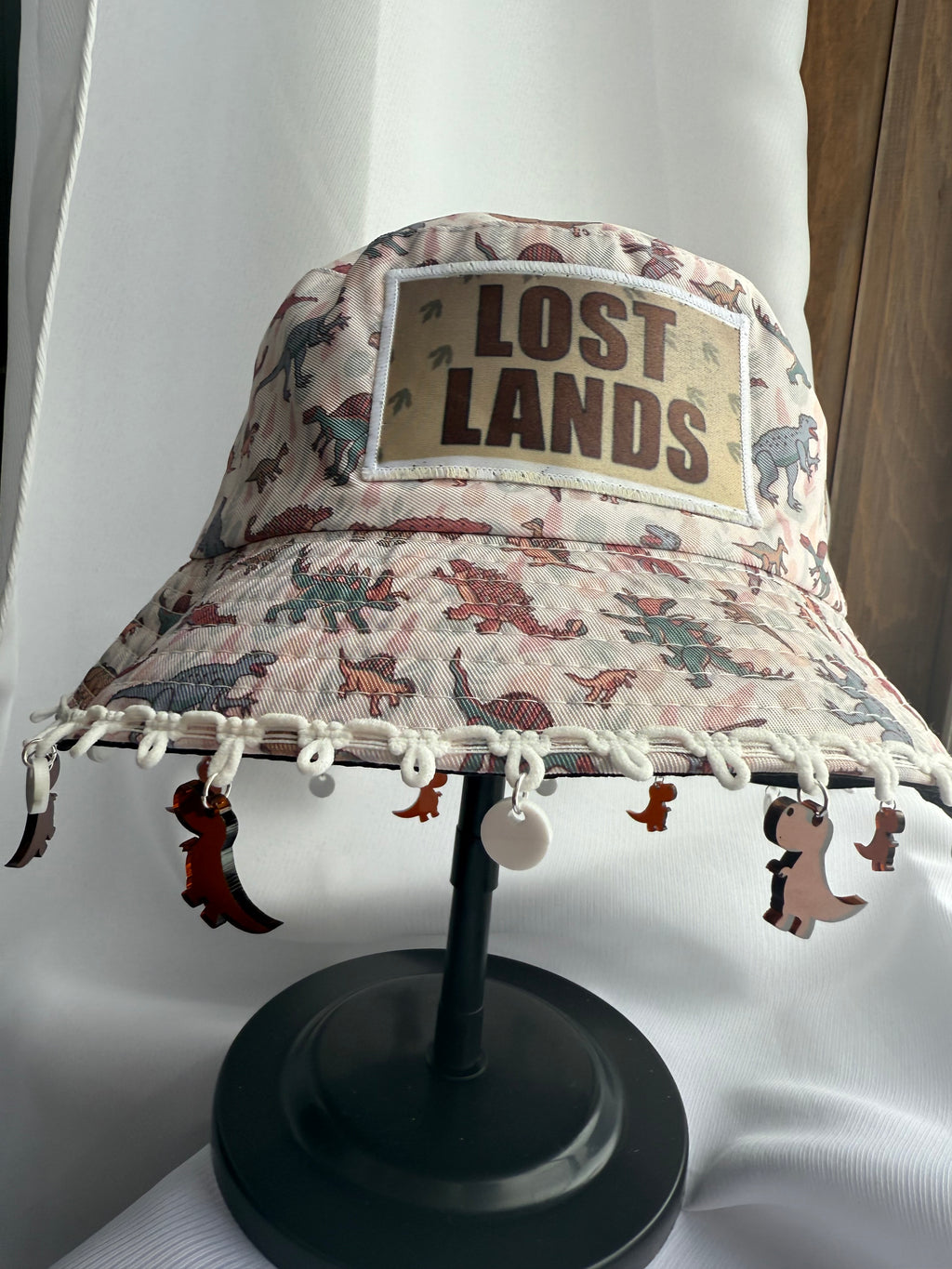 LL inspired Bucket Hat - With or without charms