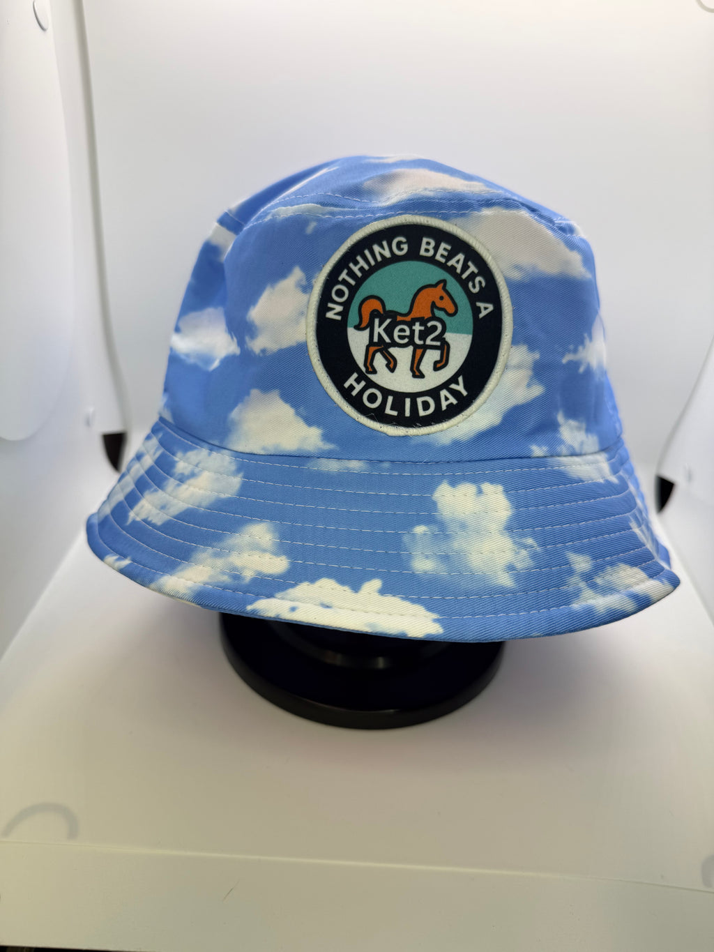 Nothing Beats a Ket2 Holiday Bucket Hat
