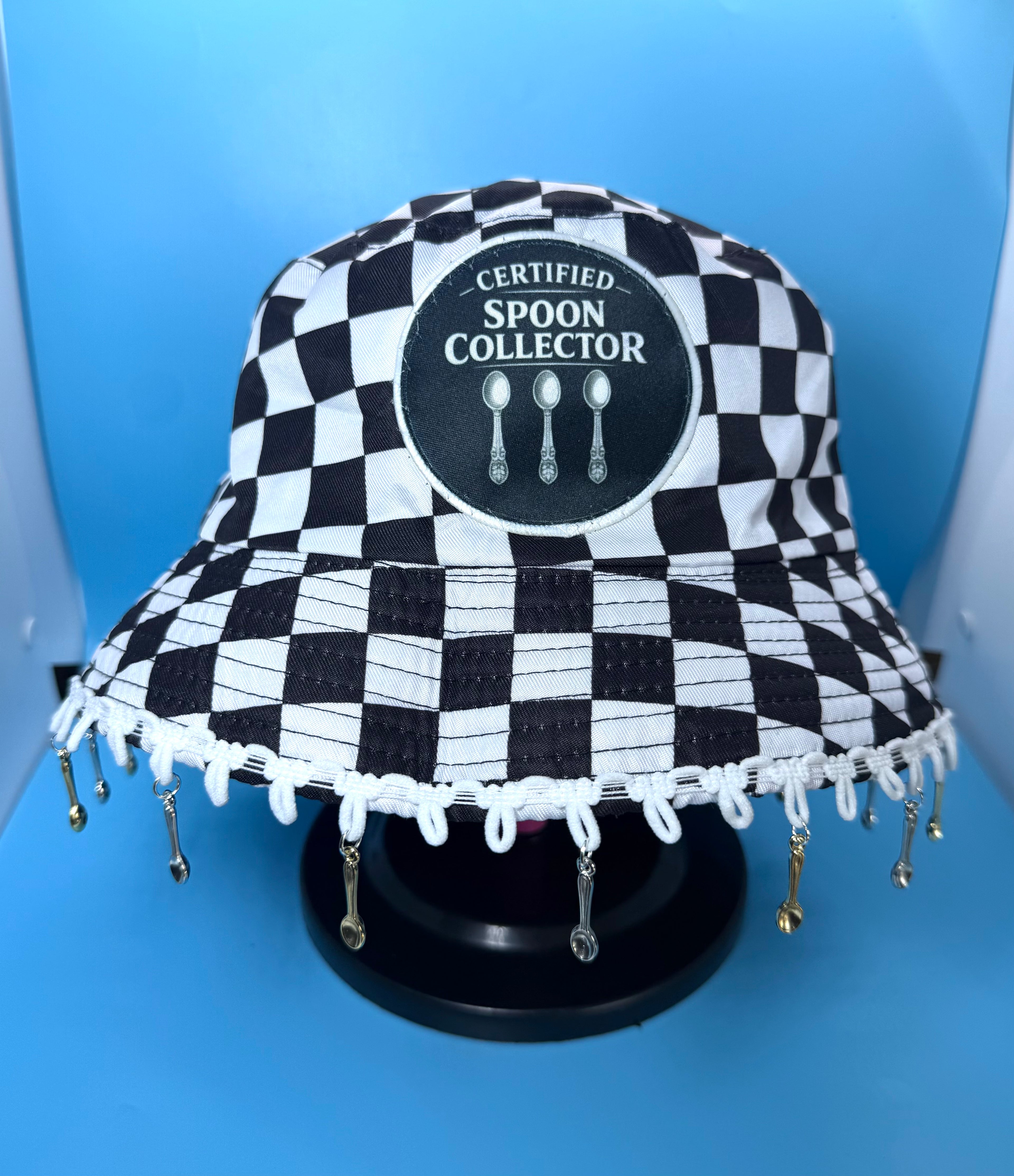 Certified Spoon Collector Bucket Hat - With or without charms