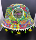 Raves Well With Others Bucket Hat