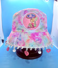 Polly Pack It Bucket Hat - With or without charms