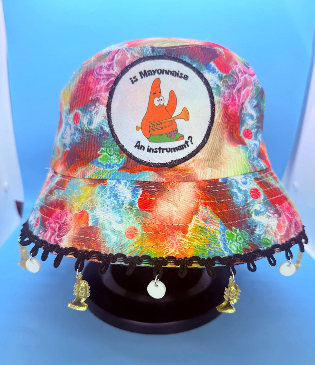 Is Mayonnaise an Instrument Bucket Hat