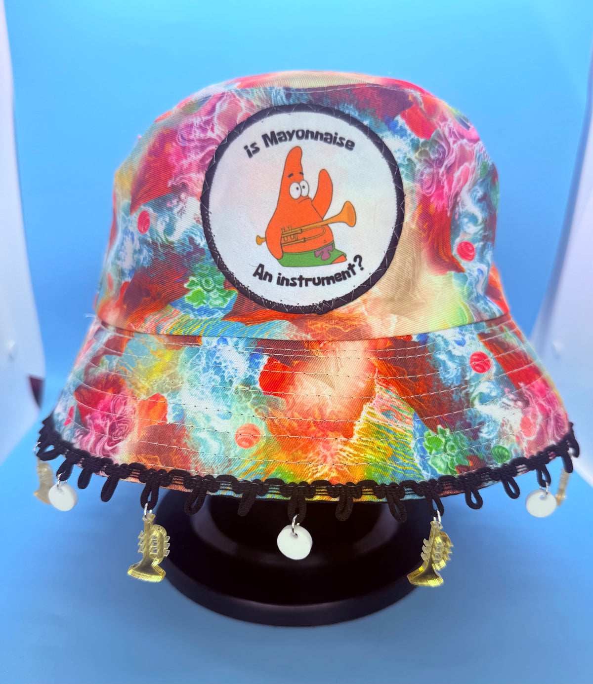 Is Mayonnaise an Instrument Bucket Hat