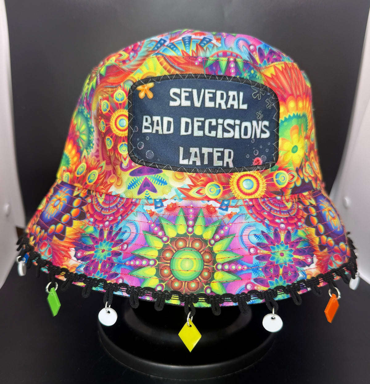 Several Bad Decisions Later Bucket Hat
