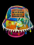 Whoop There It Is Bucket Hat - With or without charms