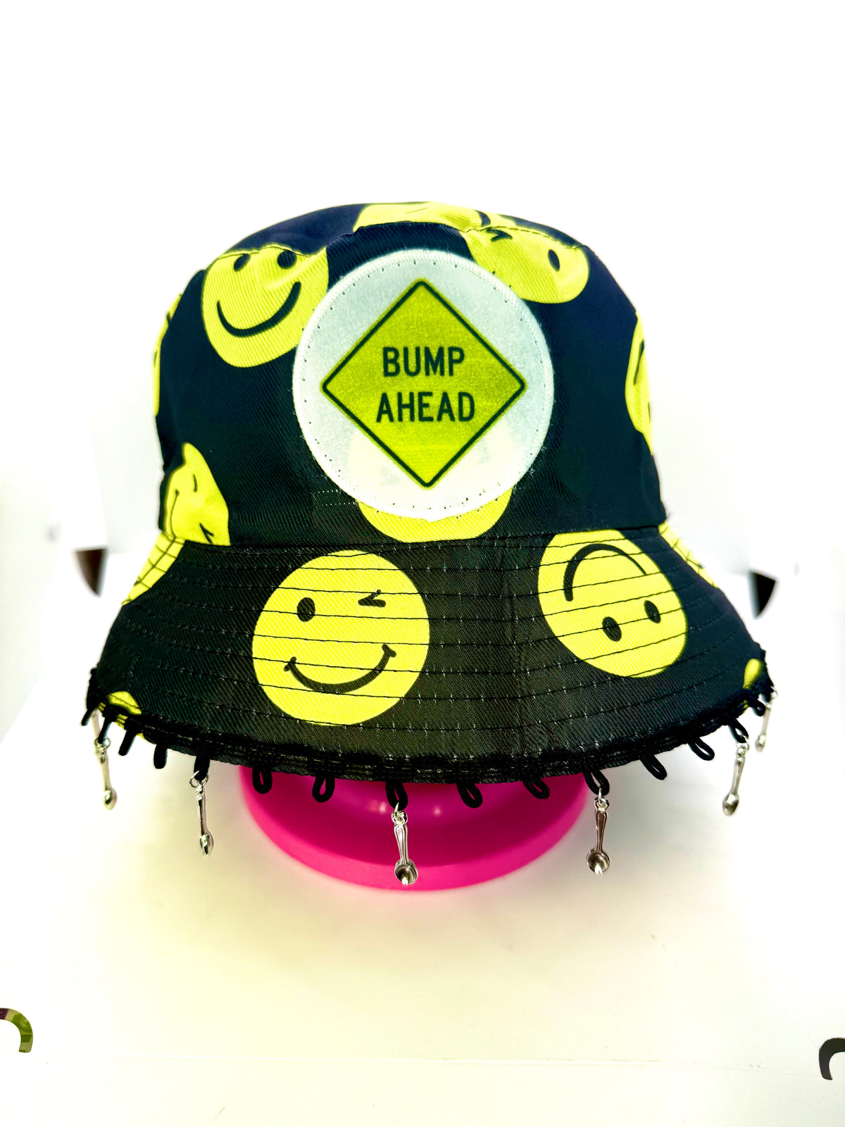 Bump Ahead Bucket Hat