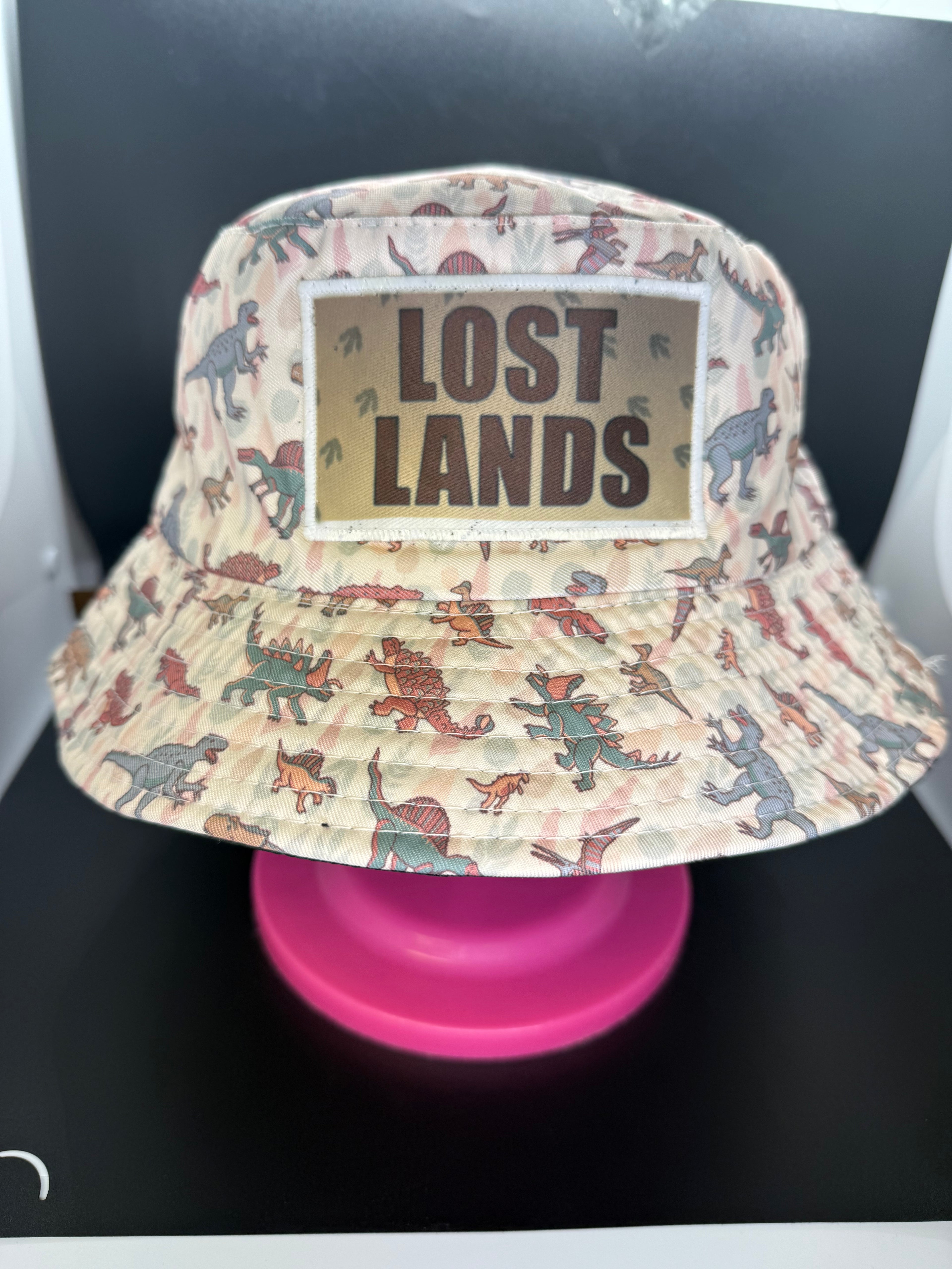 LL inspired Bucket Hat - With or without charms