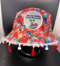 Are You Feeling It Now Bucket Hat - With or without charms