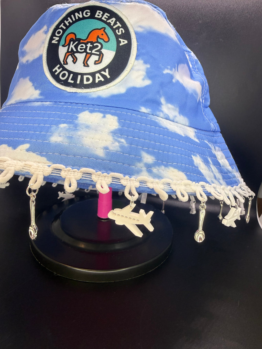 Nothing Beats a Ket2 Holiday Bucket Hat