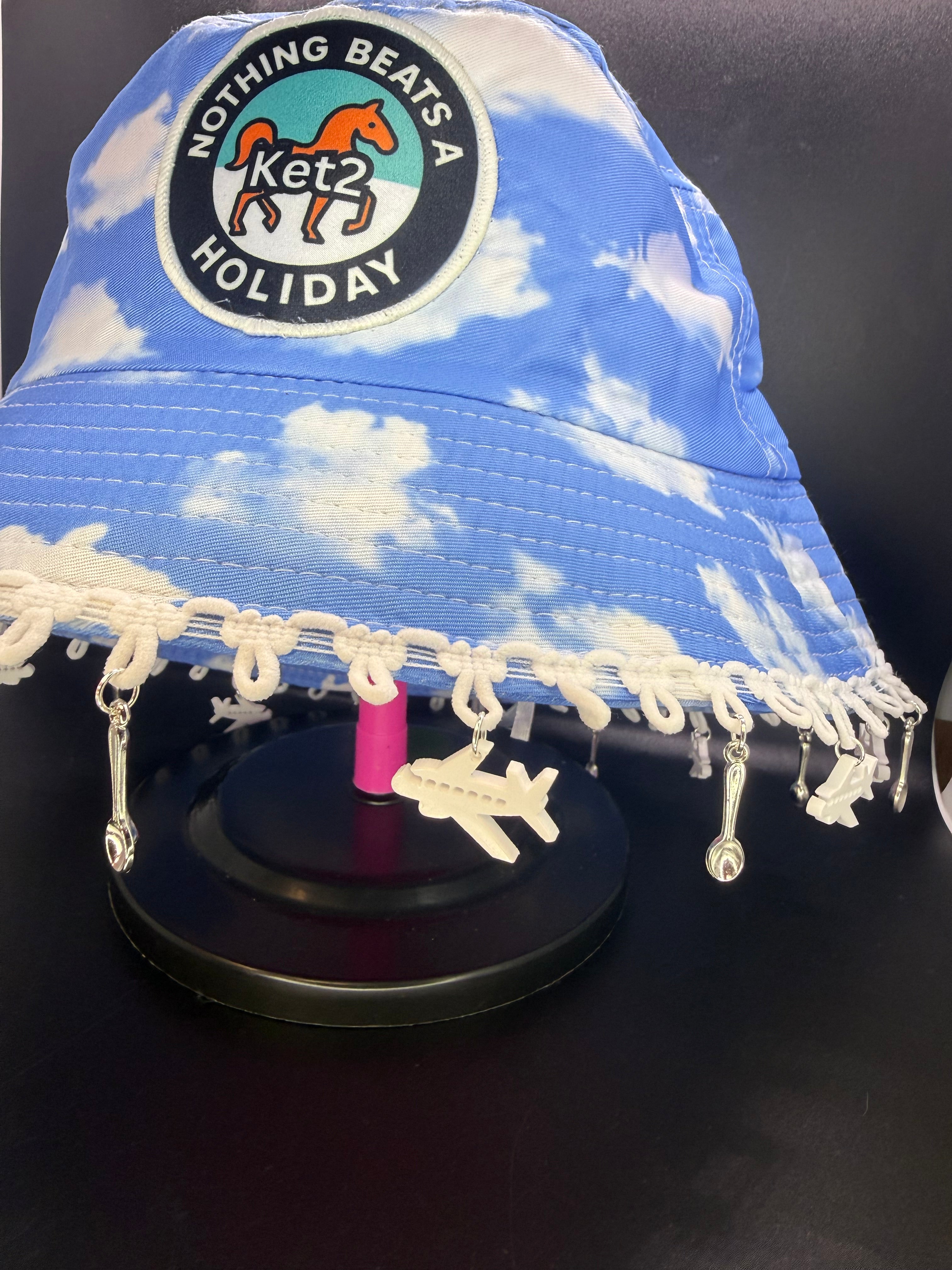 Nothing Beats a Ket2 Holiday Bucket Hat