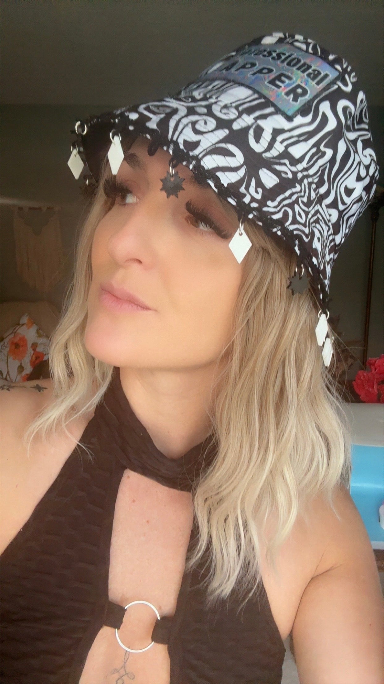 Professional Yapper Bucket Hat - With or without charms