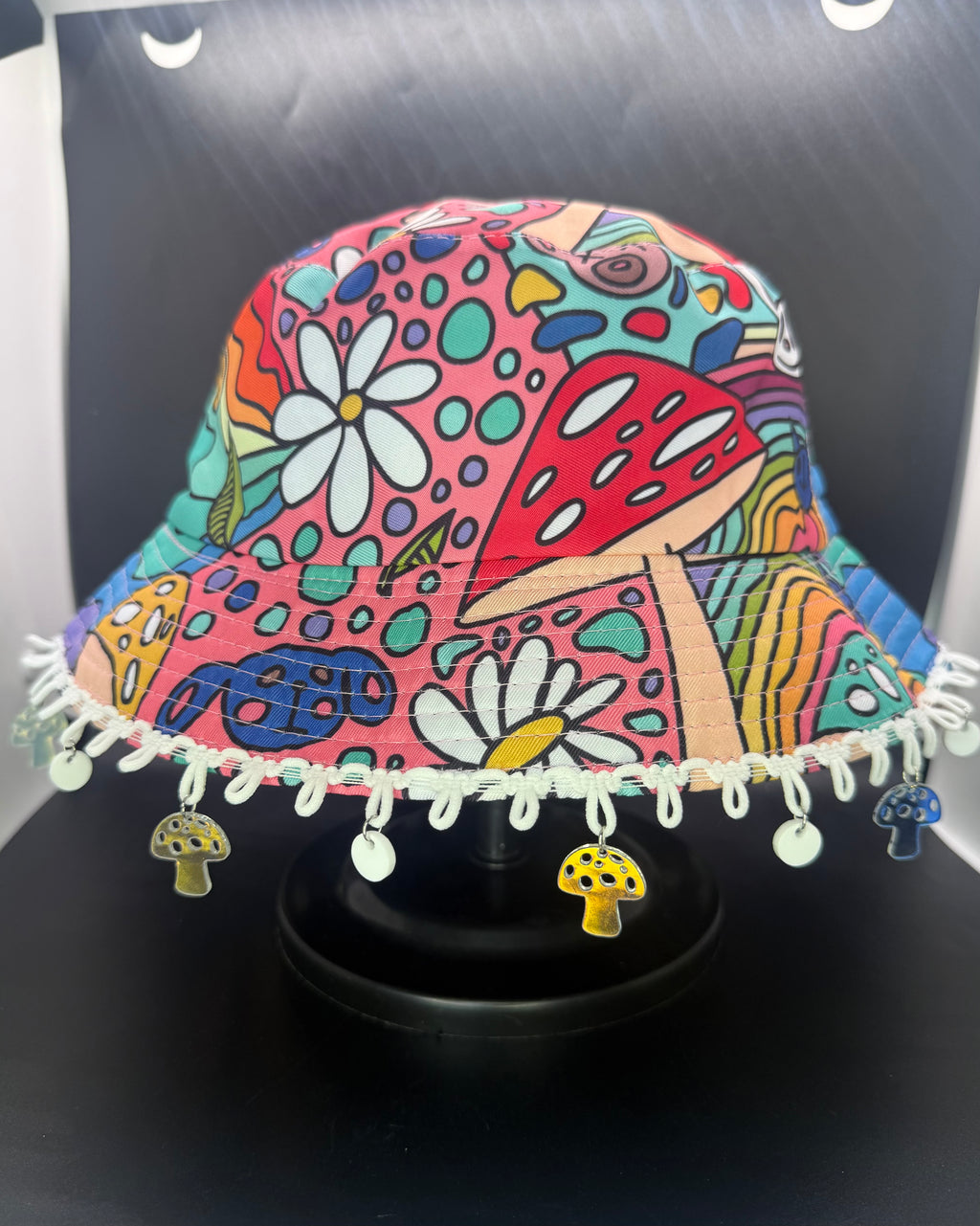 Sweet Mushroom Bucket Hat