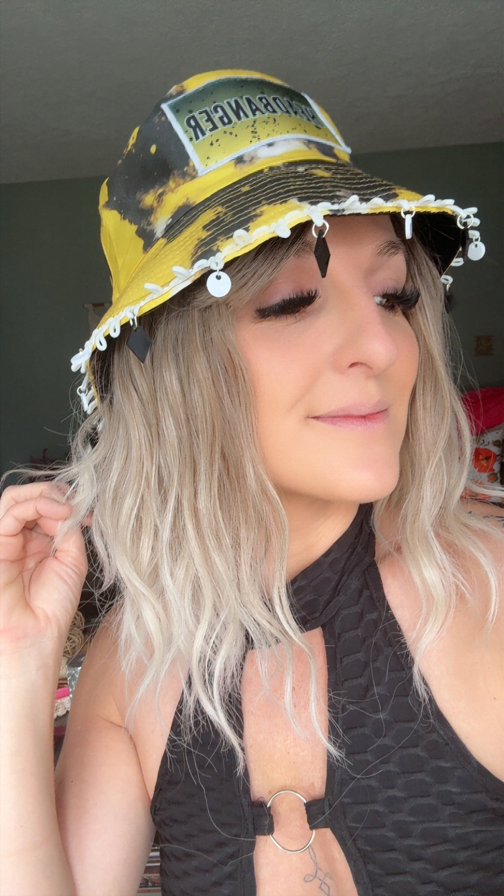 Headbanger Bucket Hat