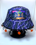 Rave Jam Bucket Hat - With or without charms