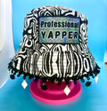 Professional Yapper Bucket Hat - With or without charms