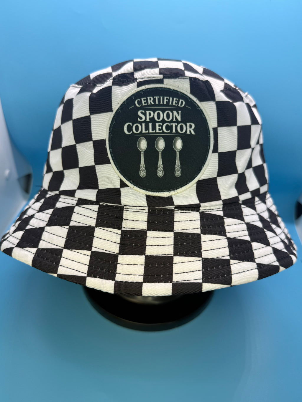 Certified Spoon Collector Bucket Hat - With or without charms