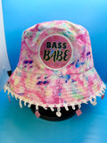 Bass Babe Bucket Hat