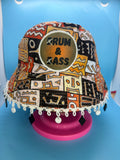 Drum & Bass Bucket Hat
