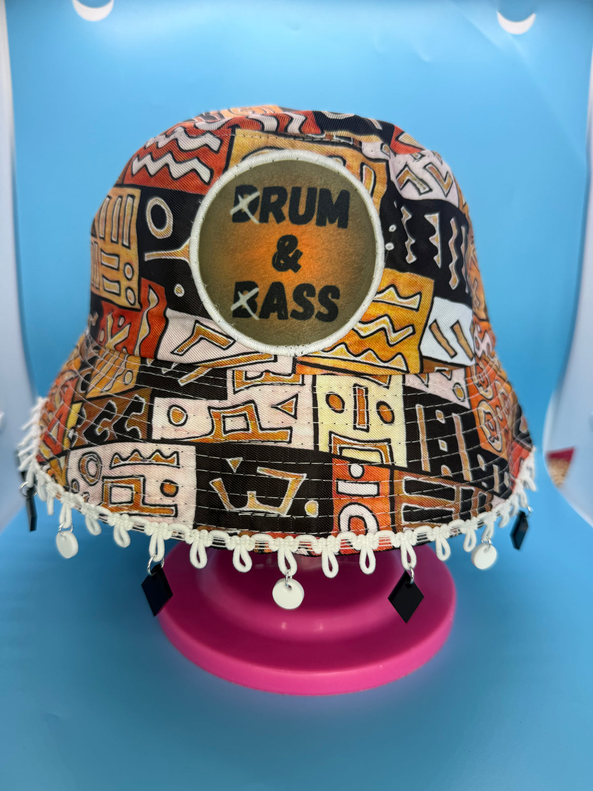 Drum & Bass Bucket Hat