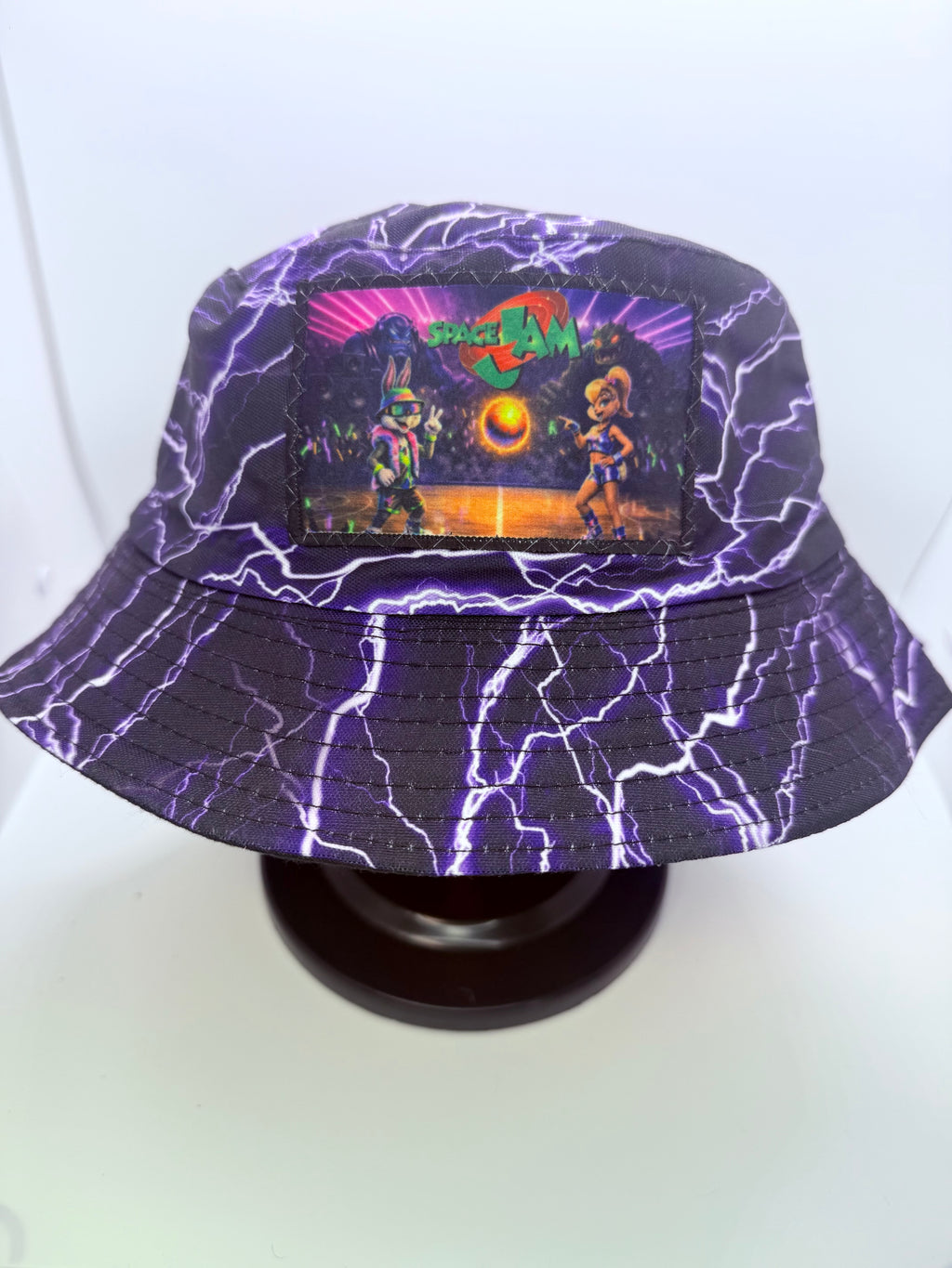 Rave Jam Bucket Hat - With or without charms