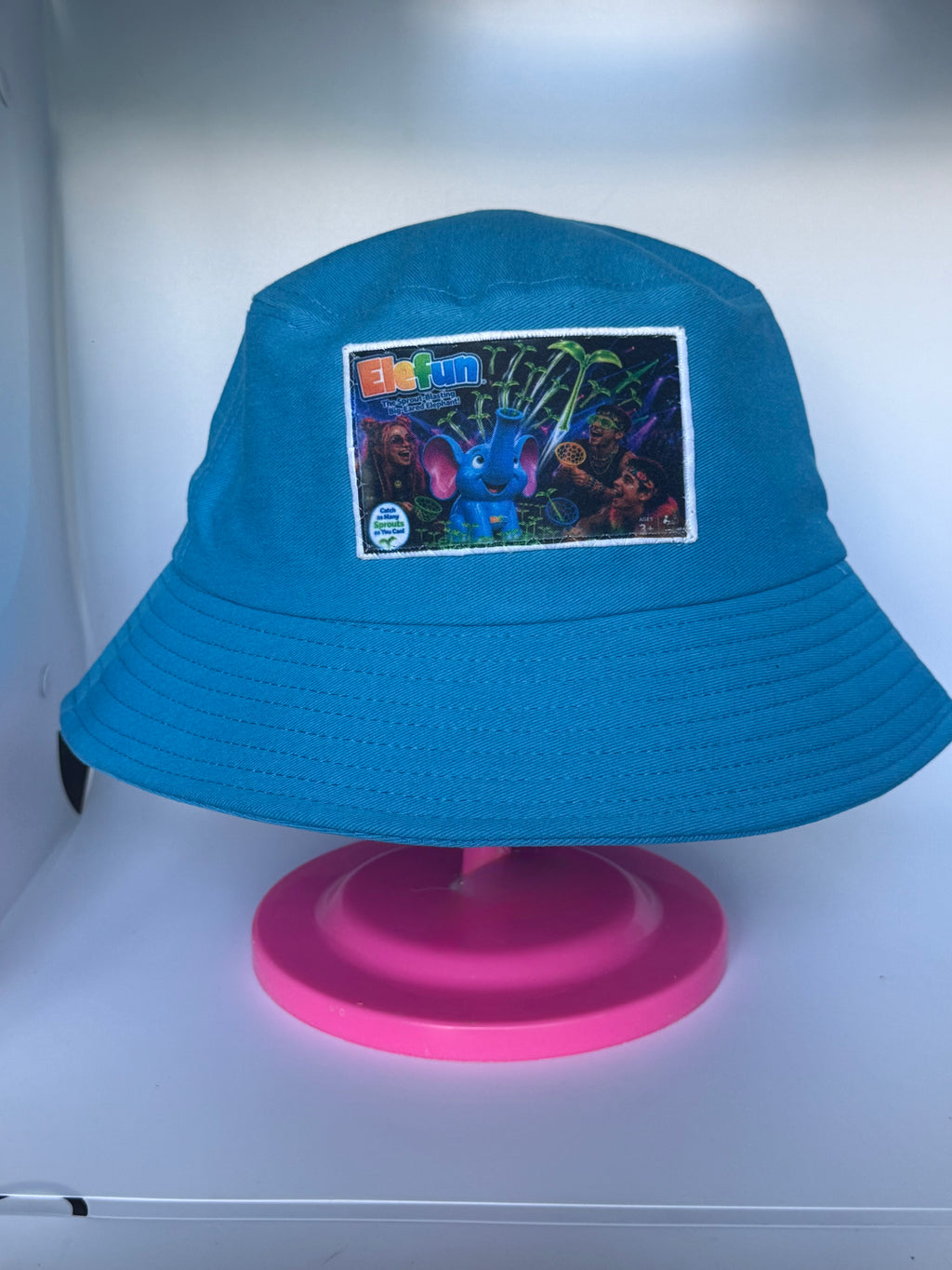 Ele Sprout Bucket Hat - With or without charms