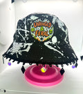 Unhinged and Feral Bucket Hat - With or without charms