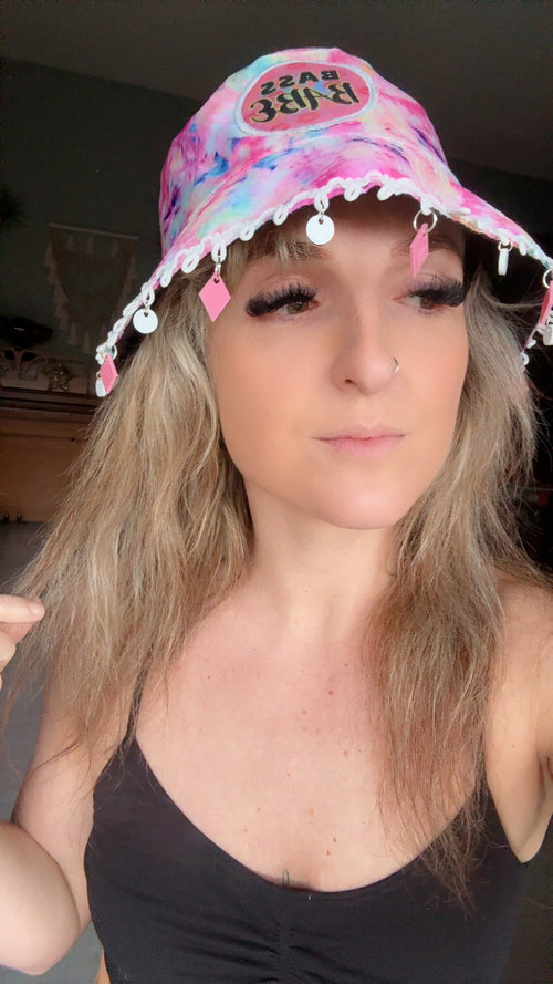 Bass Babe Bucket Hat