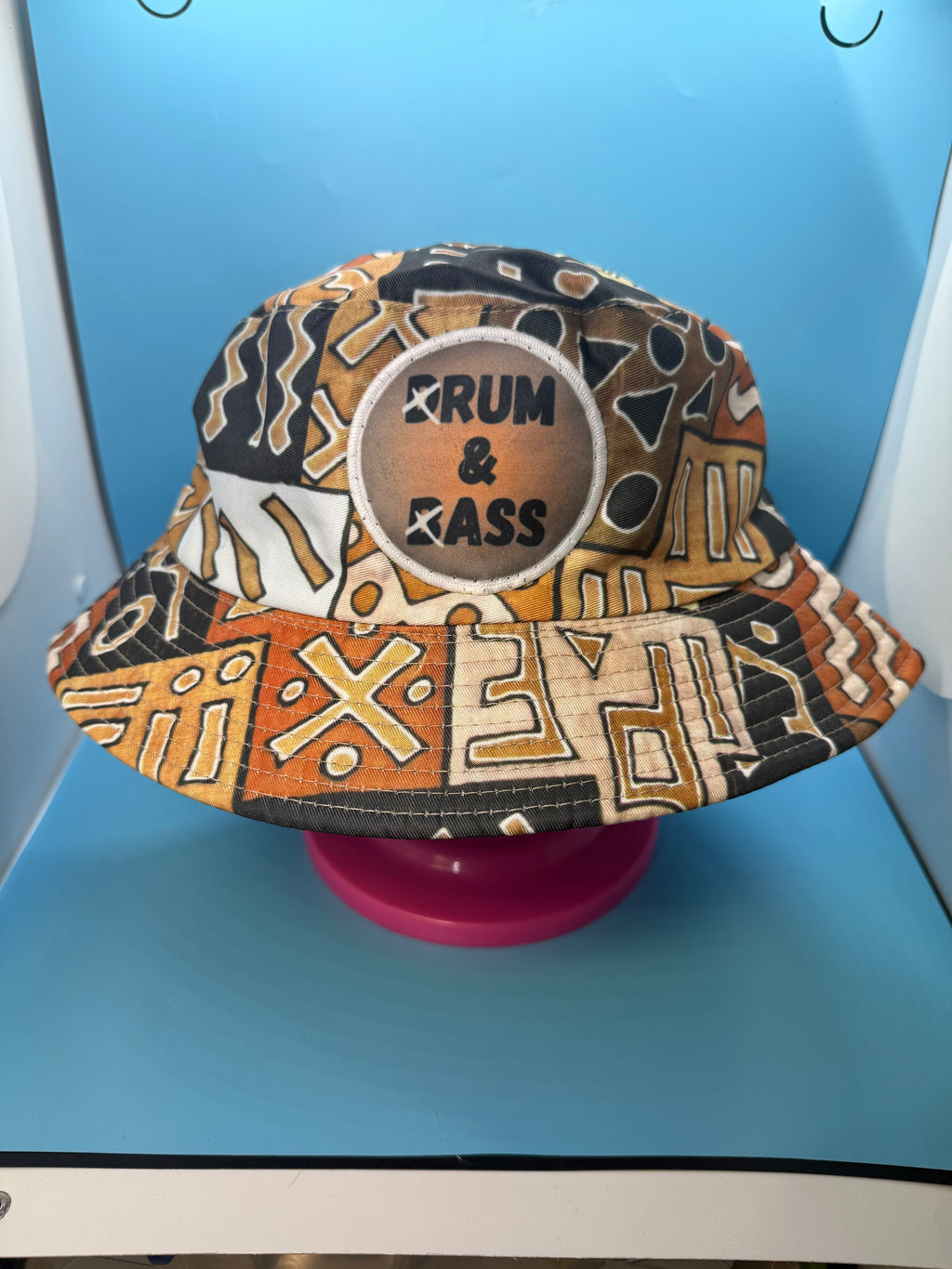Drum & Bass Bucket Hat
