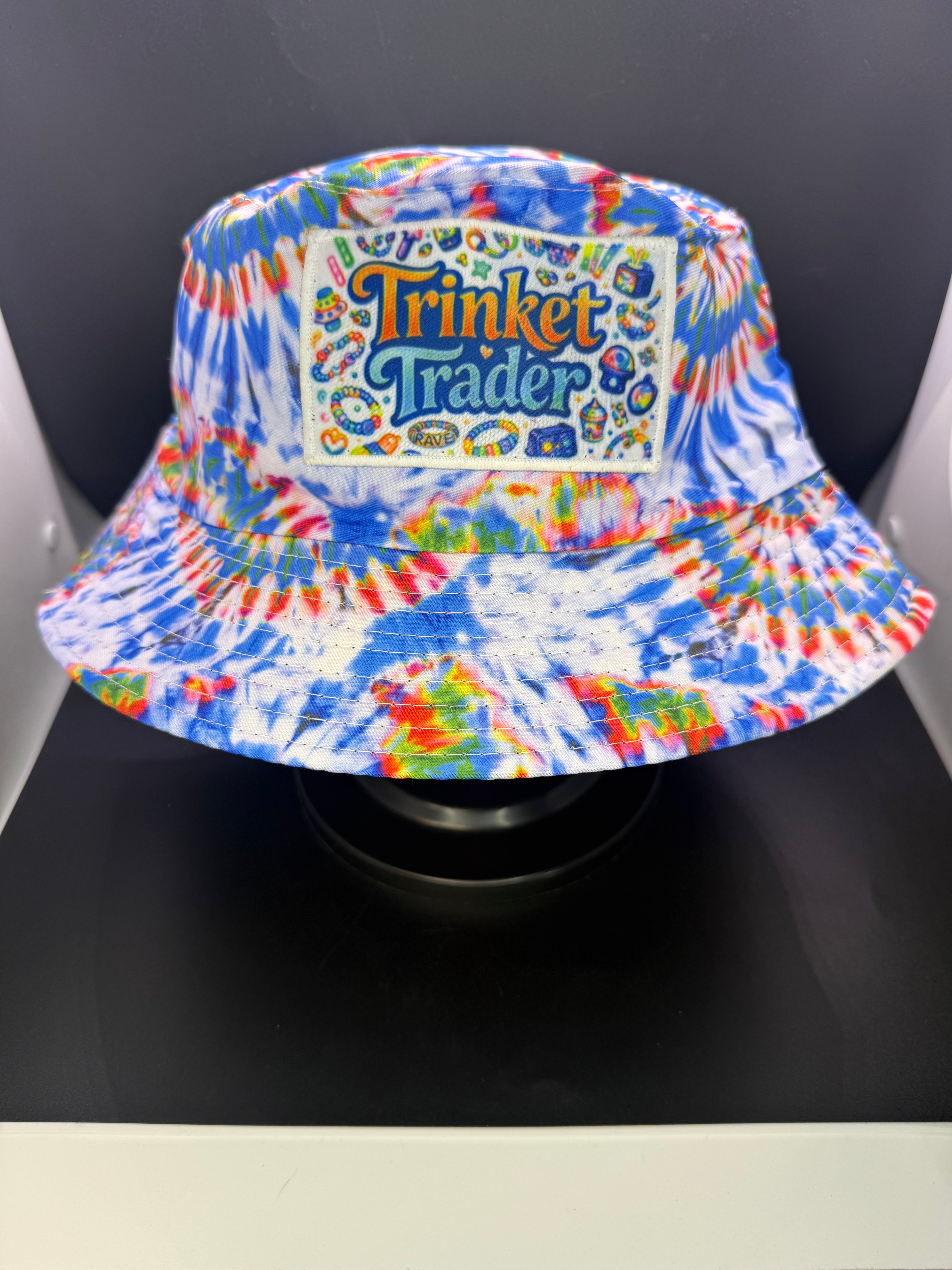 Trinket Trader Bucket Hat - With or without charms