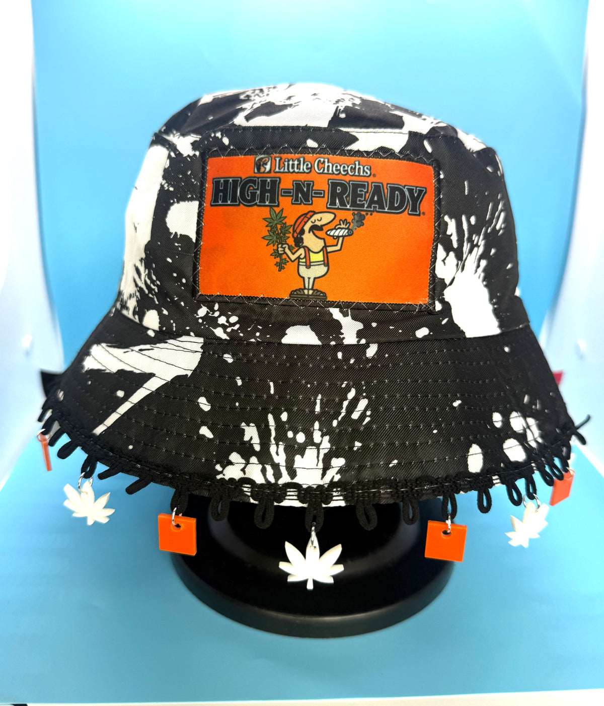 High N Ready Bucket Hat