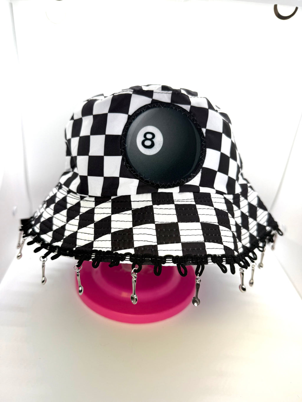 Eight Ball Bucket Hat