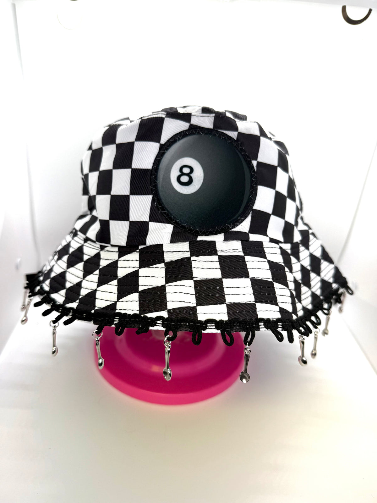 Eight Ball Bucket Hat