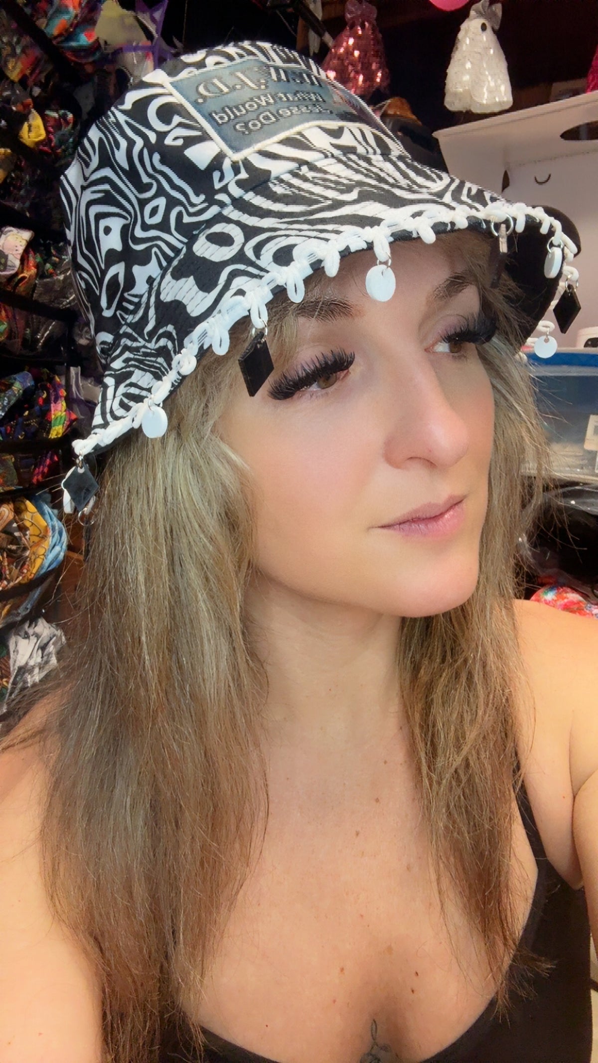 What Would Jesse Do Bucket Hat