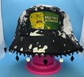 Bass Face Activated Bucket Hat