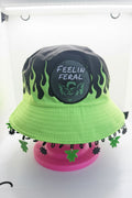 Feelin Feral - Gremlin Bucket Hat - With or without charms