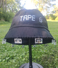 Tape B Inspired Bucket Hat - With or without charms